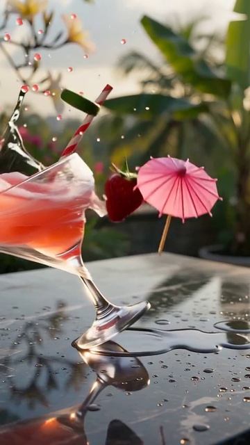 Где -то на отдыхе..🍸🥥😍