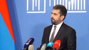 🤝 Армения и Иран достигли взаимопонимания по проекту TRIPP.

🇦🇲 Депутат от правящей партии «Гражд