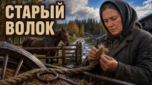 СТАРЫЙ ВОЛОК | РАССКАЗ ИСТОРИЯ ИЗ ЖИЗНИ АУДИОКНИГА