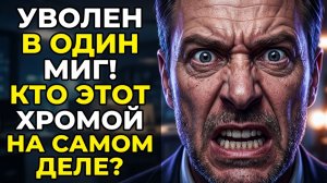ХРОМОЙ УБОРЩИК | Аудио рассказы | Жизненные истории | Аудиорассказы | Аудиокниги слушать онлайн