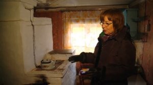 Времянка первопроходцев Югры