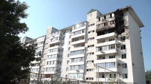 В Новороссийске после атаки БПЛА оценивают ущерб