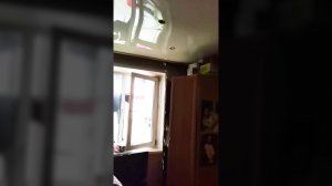 ДОЖДЬ В КВАРТИРАХ