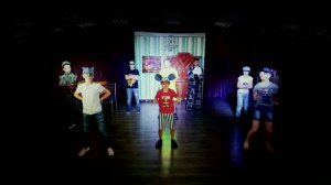 «RAP'КA»- танцевально-театральный мюзикл © (KALEVRAS 2018)