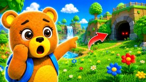 😱99% ИГРОКОВ НЕ ЗНАЮТ ЭТИ СЕКРЕТЫ в ИГРЕ СУПЕР МИШКА! SUPER BEAR ADVENTURE