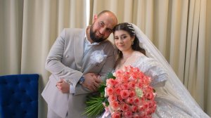 Анонс Свадьбы «Юрий и Лариса»