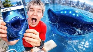 ⚠️ НЕ ИГРАЙ В ИГРЫ МОРСКИХ МОНСТРОВ В 3:00 НОЧИ!! 👿🚨 Пожиратель Морей ожил! БЕГИ!