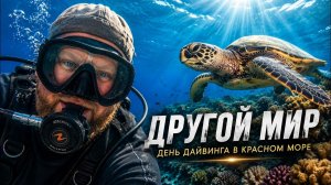 Почему каждый турист в Египте должен хотя бы раз попробовать дайвинг Египет2026 Хургаде Красное море