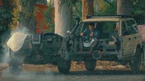 Курьер трейлер #2 4K HDR10