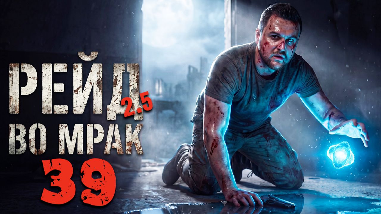 ПОПАЛСЯ НА СКЛАДАХ (39) ► Рейд во мрак 2.5