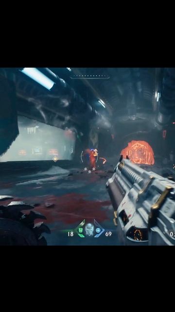 Плеть💥 #doom #doomthedarkages #doomguy #gaming #gameplay #games #game #gamer #игры #видеоигры