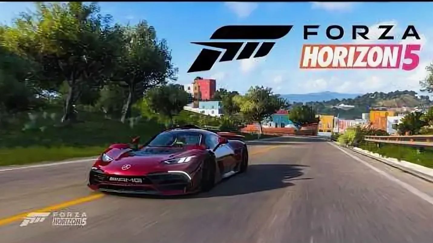 Forza Horizon 5