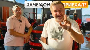 КАК СДЕЛАТЬ ВЫБОР, КОГДА ВСЕ ТРАКТОРЫ ХОРОШИ? Ищем идеальный баланс мощности, цены и запчастей