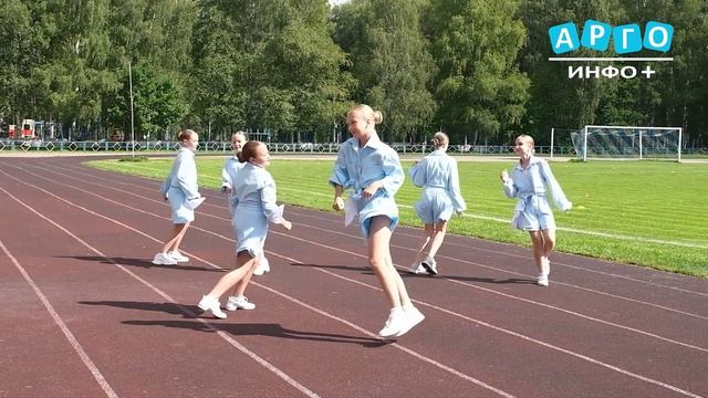 Спорт - норма жизни! Спорт для каждого!. Праздникпосвяшённый Дню физкультурника