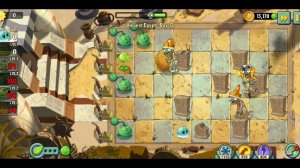 Прохождение игры Plants vs Zombies #4