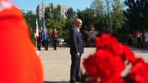 АГУ стал площадкой проведения окружного форума к 10-летию «Юнармии»