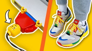 Товары LEGO, о существовании которых вы НЕ ЗНАЛИ...