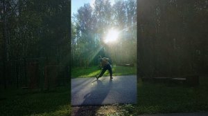 9)Пляс размахайка с резинкой
