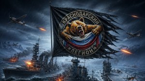 Мир кораблей. Операция поплавок)