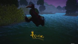 Эдит с дейнохерусом |TCDI|