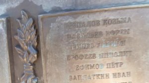 Памятник подвигу брига «Меркурий» и его капитану А.И.Казарскому в Севастополе.