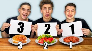 ВЫБЕРИ ПРАВИЛЬНЫЙ ИНГРЕДИЕНТ из БЛЮДА ЧЕЛЛЕНДЖ ! А4