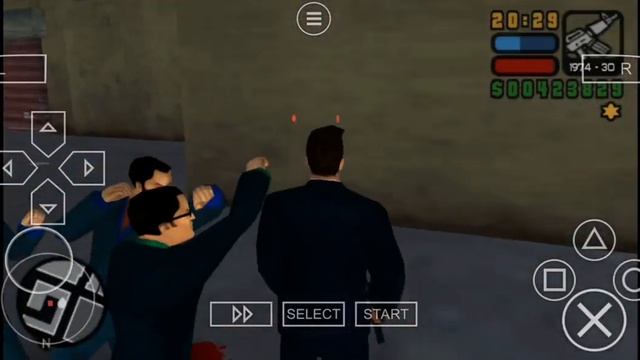GTA LCS #17