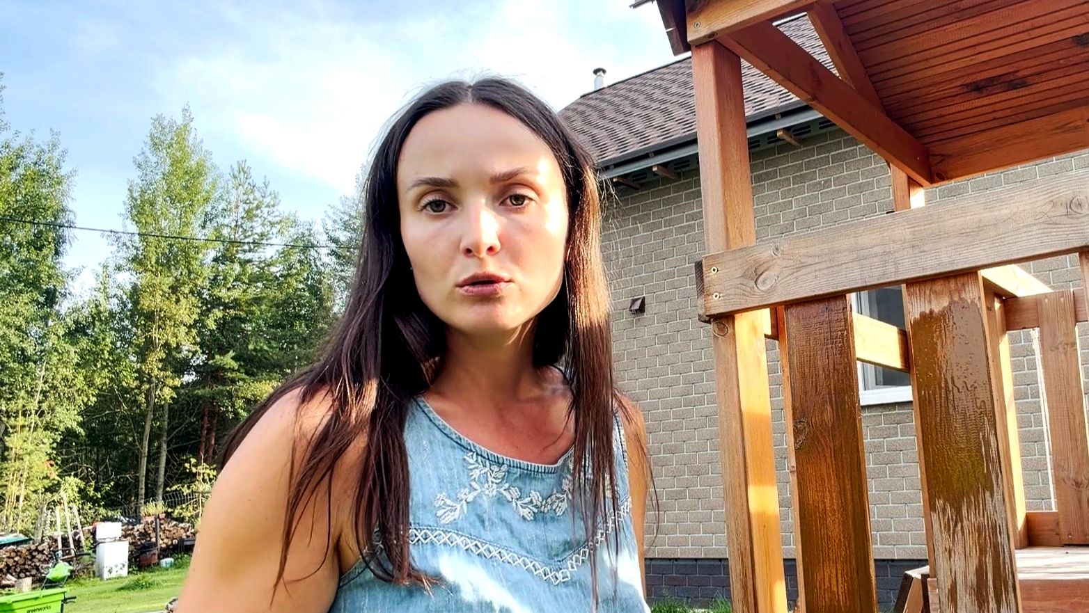 ОНА ХОТЕЛА НАВЕСТИ ПОРЧУ И ПОЖАЛЕЛА! Мой ответ цыганке. Почему родной дедушка игнорирует внука?