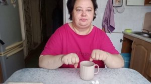 Накрыла белковый стол 😋 кофеёк крупный помол ☕