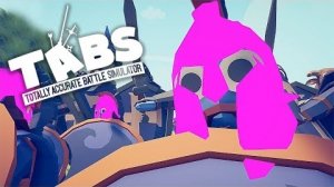 УРОВНИ ИЗ МАСТЕРСКОЙ ► Totally Accurate Battle Simulator #30