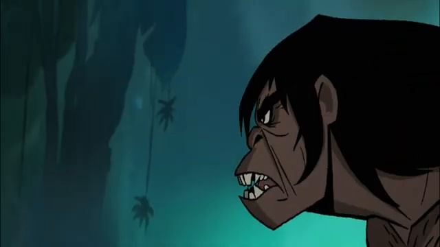 Обзор на Primal - 2 серия Срач из-за Пумбы [get-save.com]