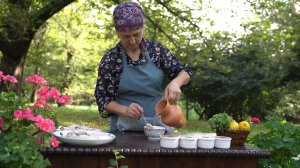 Рецепт куриных голеней с овощами по-деревенски  Азербайджанская Кухня Деревенская Кухня  Рецепты