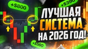 Трейдинг ЛУЧШАЯ СТРАТЕГИЯ ПРИБЫЛИ! Трейдинг ДЛЯ НОВИЧКОВ! Обучение трейдингу 2026