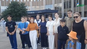 С исторического путешествия из Москвы вернулись победители и призёры олимпиады по истории