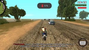 прохождение GTA SA часть 11