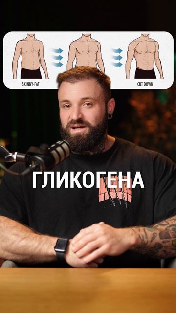 Это топ-связка для удержания мышц на сушке