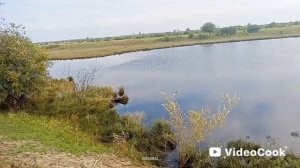 Якутск. Маленько покидал поплавковую удочку на протоке Лены и на озере. Собрал конский навоз опять