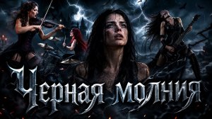 Чёрная молния. Метал-Хаус.