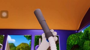 Let’s Clean the Bus! 🚌 Talking Tom Shorts (Revamped Episode)