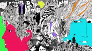 🇬🇧🎵 Битлз / The Beatles - Revolver - 1966 🎶🎹🎷🥁🎵🎸🎻🎺❤️🌹