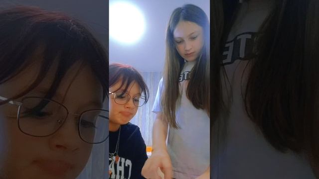 Распаковка с моей подружкой Аней 🩷Новинка парные рисунки 🩷