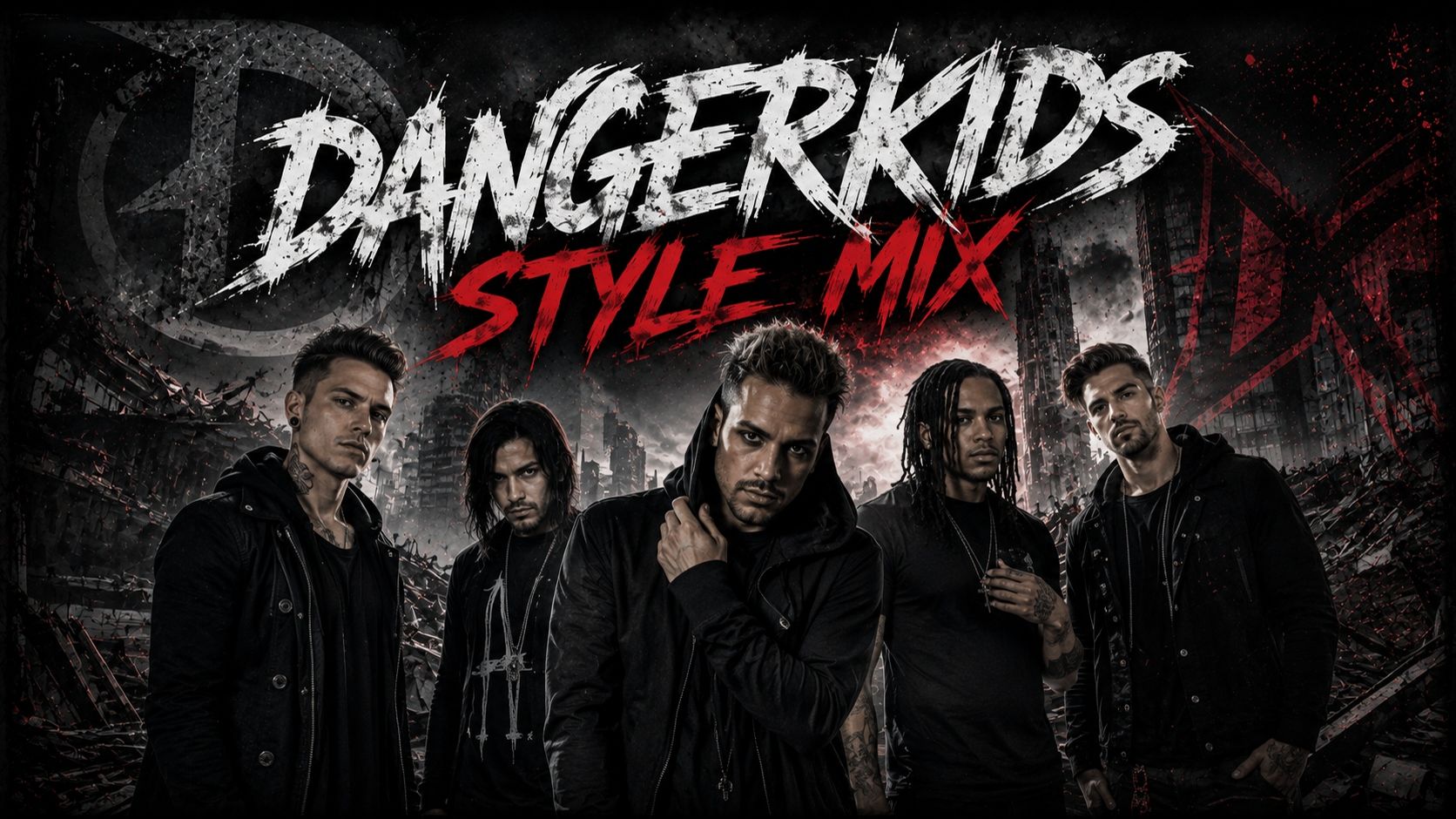 Dangerkids - Feed The Feedback (Style Mix 2026)