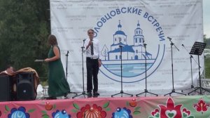 В Соловцово прошёл православный фестиваль «Соловцовские встречи»