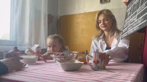 Студенческий фильм!