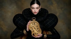 Timeful Video Art - Промежуток между Часами