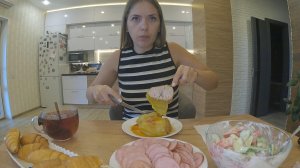 Мукбанг ФАРШИРОВАННЫЕ ПЕРЦЫ/ где НАЙТИ ИДЕАЛЬНУЮ РАБОТУ