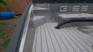 GS700 Катер в России