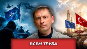 Доказательство шизы: НАТО засветило явки, Европа убивается об стену | AfterShock.news