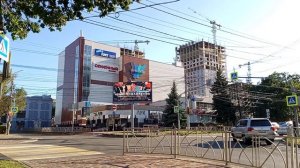Ставрополь. Краснофлотская-Ленина. 12.08.2026.г.
