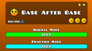 Прохождение BASE AFTER BASE на 3 монеты